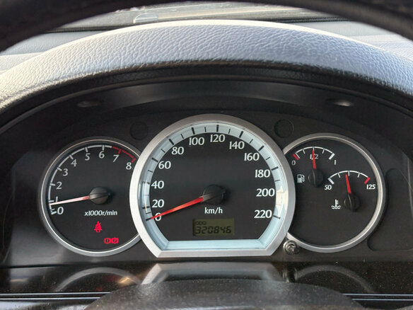 2007 Chevrolet Lacetti I, серебристый - вид 12