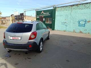 2008 Opel Antara I, серебристый, 720000 рублей, вид 5