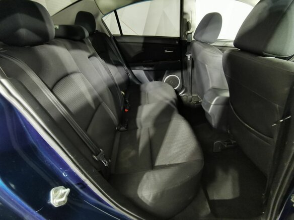 2007 Mazda 3 I (BK) Рестайлинг, зелёный, 335150 рублей - вид 13