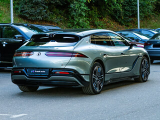 2024 Denza Z9 GT 38.5 kWh, серый, 7040000 рублей, вид 5