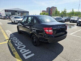 2026 Lada (ВАЗ) Granta I Рестайлинг, чёрный, 850000 рублей, вид 4