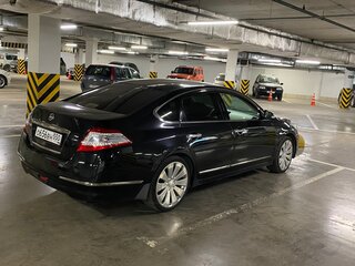2011 Nissan Teana II (J32) Рестайлинг, чёрный, 950000 рублей, вид 3