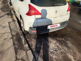 2012 Peugeot 3008 I, белый, 730000 рублей, вид 3