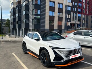 2023 Changan UNI-T I Рестайлинг, белый, 2700000 рублей, вид 1