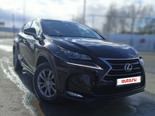2015 Lexus NX 200t I, чёрный, 2290000 рублей, вид 2