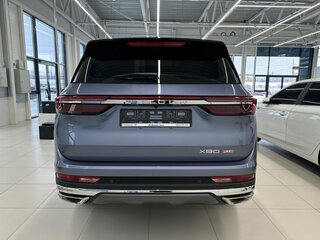 2026 Jetour X90+, серый, 4199000 рублей, вид 4