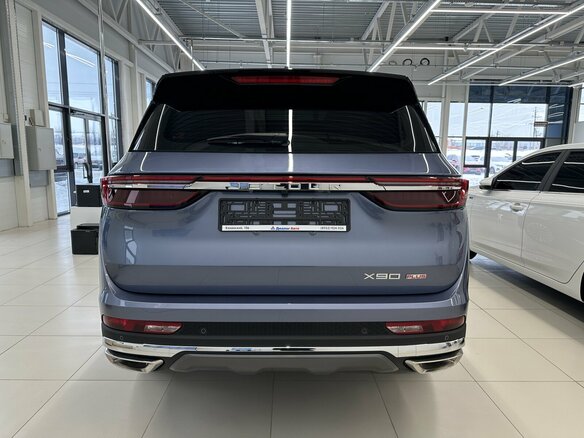 2026 Jetour X90+, серый, 4199000 рублей - вид 3