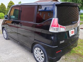2019 Mitsubishi Delica D:2 II, чёрный, 999999 рублей, вид 1