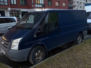 2014 Ford Transit, синий, 980000 рублей, вид 5