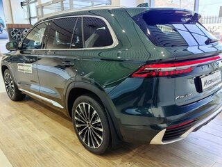 2026 Geely Monjaro I, зелёный, 4954990 рублей, вид 4