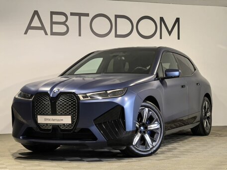 BMW iX I (I20)