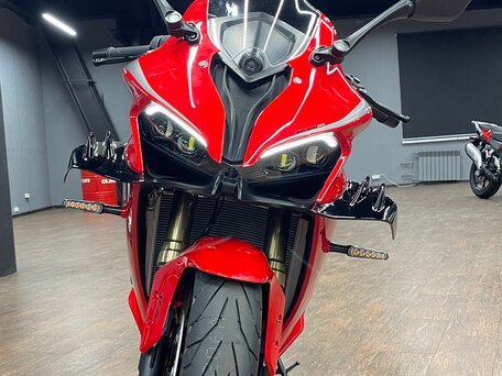 2026 QJMotor SRK 800 RR, красный, 859000 рублей, вид 3