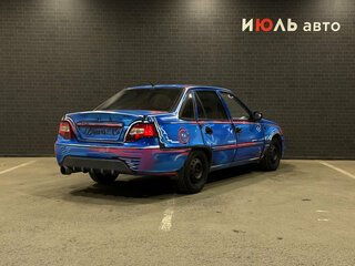 2012 Daewoo Nexia I Рестайлинг, синий, 180000 рублей, вид 2