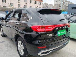 2023 Haval M6 Plus II, чёрный, 1490000 рублей, вид 5