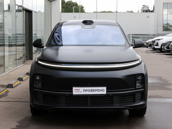 2023 Li Auto (Lixiang) L7 I, чёрный - вид 1
