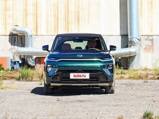 2026 GAC Trumpchi S7 I Рестайлинг, чёрный, 4700206 рублей, вид 2