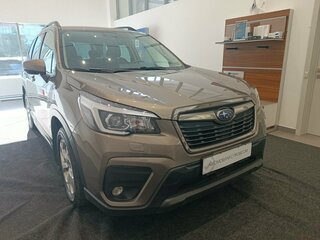 2021 Subaru Forester V, серый, 3020000 рублей, вид 3