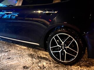 2018 Kia K5 II, синий, 1750000 рублей, вид 3