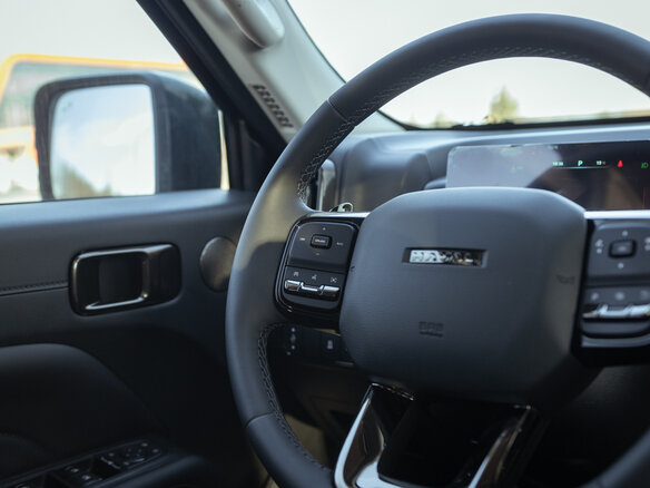 2026 Haval H9 II, зелёный - вид 16