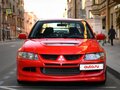 2004 Mitsubishi Lancer Evolution VIII, красный, 2800000 рублей - вид 1