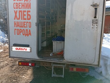 2010 ГАЗ ГАЗель (3302), синий, 400000 рублей, вид 3