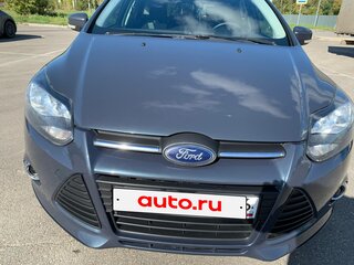 2012 Ford Focus III, серый, 850000 рублей, вид 1