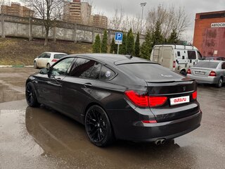 2012 BMW 5 серии Gran Turismo 530d xDrive VI (F10/F11/F07), серый, 2850000 рублей, вид 4