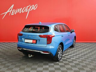 2021 Haval Jolion I, синий, 1565000 рублей, вид 5