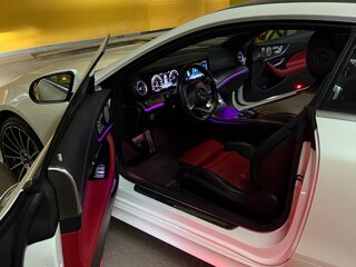 2017 Mercedes-Benz E-Класс 200 V (W213, S213, C238), белый, 3550000 рублей, вид 4