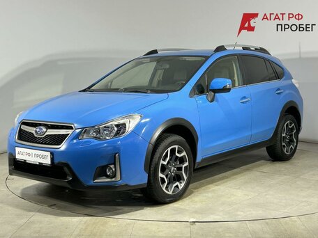 Subaru Impreza IV