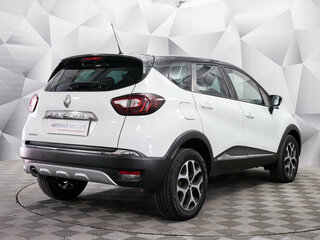 2017 Renault Kaptur I, белый, 1150000 рублей, вид 5