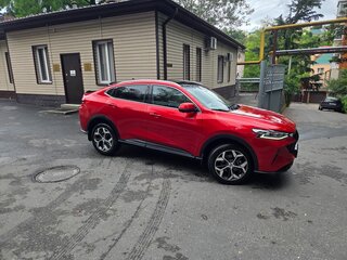 2022 Haval F7x I, красный, 2350000 рублей, вид 3