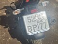 2021 Bajaj Pulsar 180, чёрный, 160000 рублей - вид 10