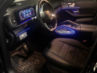 2024 Mercedes-Benz GLS 450 II (X167) Рестайлинг, чёрный, 15000000 рублей, вид 5