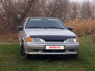 2013 Lada (ВАЗ) 2114, серый, 230000 рублей, вид 1