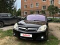 2007 Opel Vectra C Рестайлинг, чёрный, 650000 рублей - вид 2