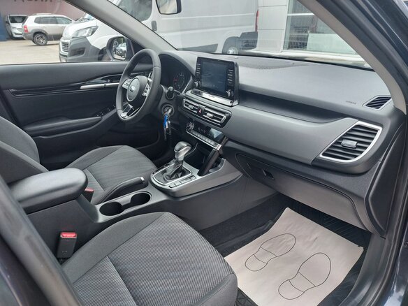2020 Kia Seltos I, синий - вид 20