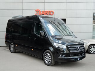 2024 Mercedes-Benz Sprinter, чёрный, 44600000 рублей, вид 5