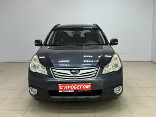 2010 Subaru Outback IV, серый, 970000 рублей, вид 2