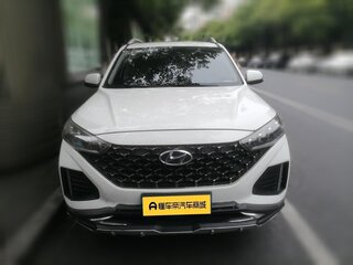 2022 Hyundai ix35 II Рестайлинг, белый, 1499846 рублей, вид 2