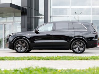 2025 Li Auto (Lixiang) L9 52.3 kWh I Рестайлинг, чёрный, 11990000 рублей, вид 4