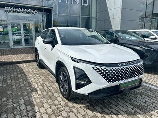 2024 Omoda C5 I Рестайлинг, белый, 1891000 рублей, вид 3