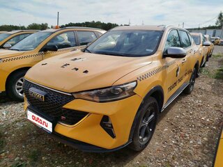 2022 Haval F7 I Рестайлинг, белый, 1196010 рублей, вид 2