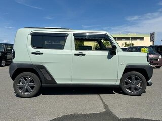 2023 Daihatsu Taft II, зелёный, 1125309 рублей, вид 3