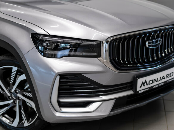 2026 Geely Monjaro I, серебристый, 4599990 рублей - вид 7
