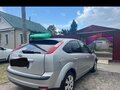 2007 Ford Focus II, серебристый, 380000 рублей - вид 6