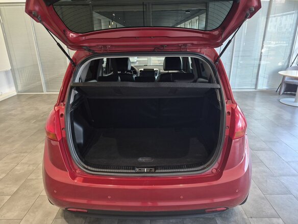 2012 Kia Venga I, красный, 709000 рублей - вид 6