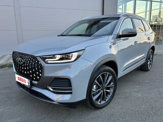 2024 Chery Tiggo 8 Pro Max I Рестайлинг, серый, 2695000 рублей, вид 1