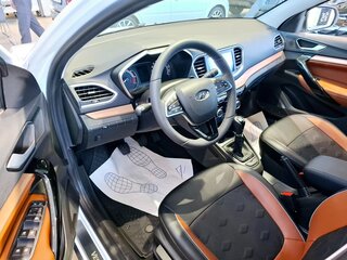 2025 Lada (ВАЗ) Vesta SW Cross I Рестайлинг (NG), белый, 2075500 рублей, вид 3