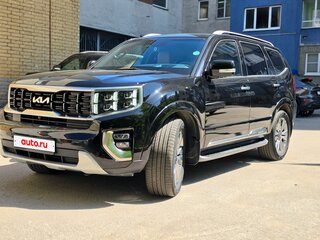 2022 Kia Mohave I Рестайлинг 2, чёрный, 5790000 рублей, вид 1